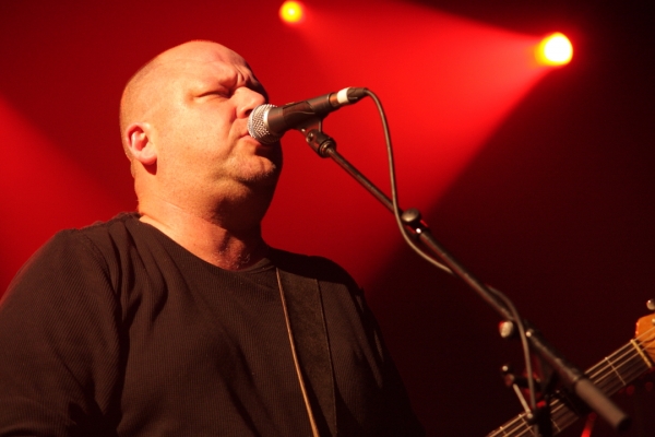 Frank Black The Pixies Photo by Reef Gaha Hordern Pavillion Sydney Innerstyle Music Photography