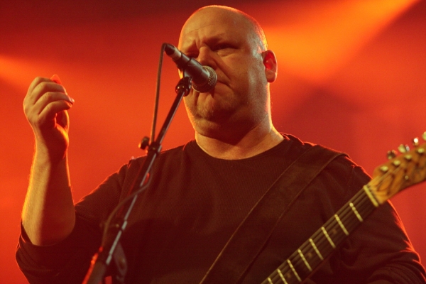 Frank Black The Pixies Photo by Reef Gaha Hordern Pavillion Sydney Innerstyle Music Photography