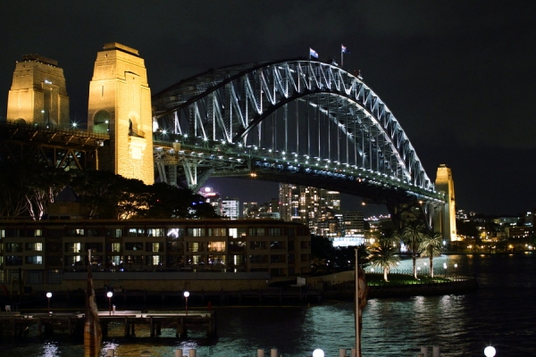 IMG_5413.JPG Sydney Harbour Bridge Photo by Reef Gaha