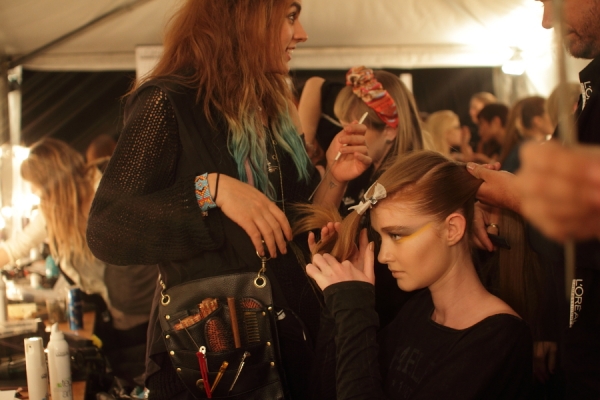 IMG_5428.JPG IMG_5289.JPG Ready to Wear Backstage Rosemount Australian Fashion Week Redken Style Team Photo by Reef Gaha