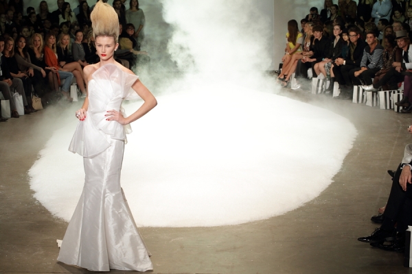 IMG_6956.JPG Bowie S/S 2011/12 Rosemount Australian Fashion Week Photo by Reef Gaha Hair by MoroccanOil